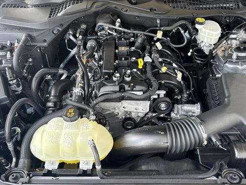 Used 2022 Ford Mustang Coupe w/ Equipment Group 101A RWD image 29