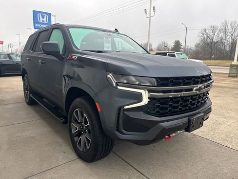 Used 2021 Chevrolet Tahoe Z71 image 6