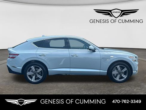 New 2026 Genesis GV80 3.5T AWD/4WD image 8