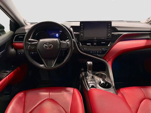 Used 2021 Toyota Camry XSE image 20