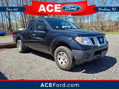 Used 2016 Nissan Frontier S