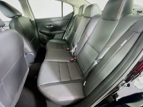 New 2025 Nissan Sentra SR w/ SR Premium Package image 14