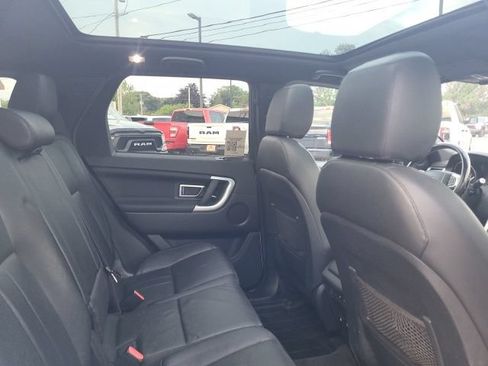 Used 2018 Land Rover Discovery Sport HSE AWD/4WD image 15