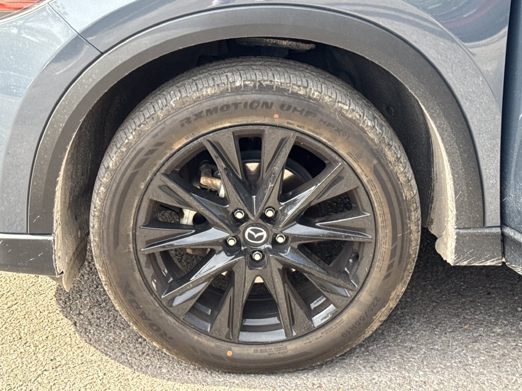 Used 2024 MAZDA CX-5 Carbon Edition AWD/4WD image 26