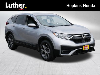 Used 2022 Honda CR-V EX