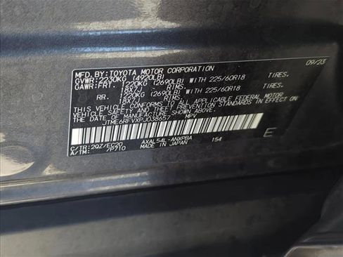 Used 2023 Toyota RAV4 XSE AWD/4WD image 27