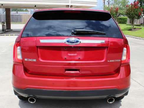 Used 2013 Ford Edge Limited FWD image 6
