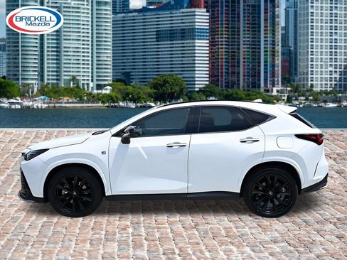 Used 2024 Lexus NX 350 F Sport AWD/4WD image 11
