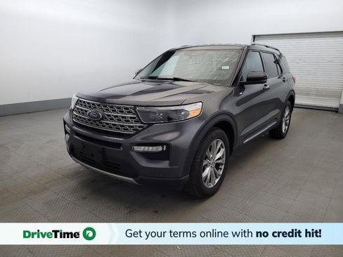 Used 2020 Ford Explorer Limited image 1