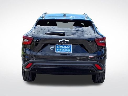 New 2026 Chevrolet Trax RS w/ Driver Confidence Package FWD image 7