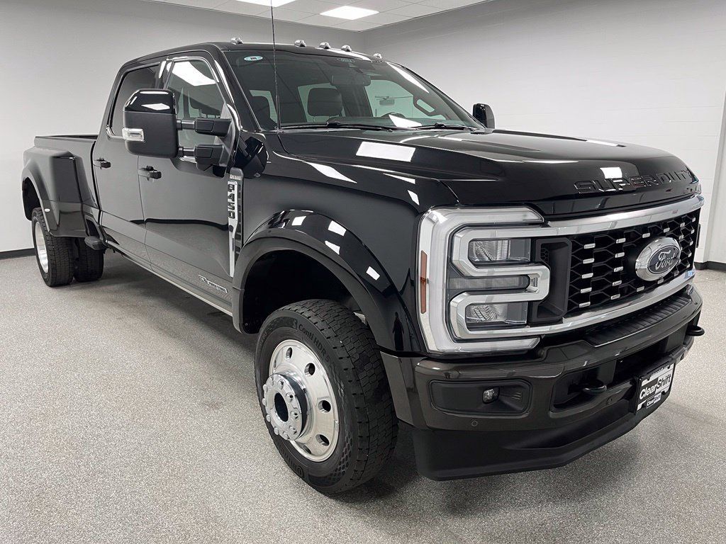 Used 2025 Ford F450 King Ranch AWD/4WD image 2