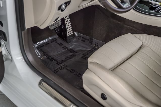 Used 2018 Mercedes-Benz E 400 4MATIC Cabriolet image 39