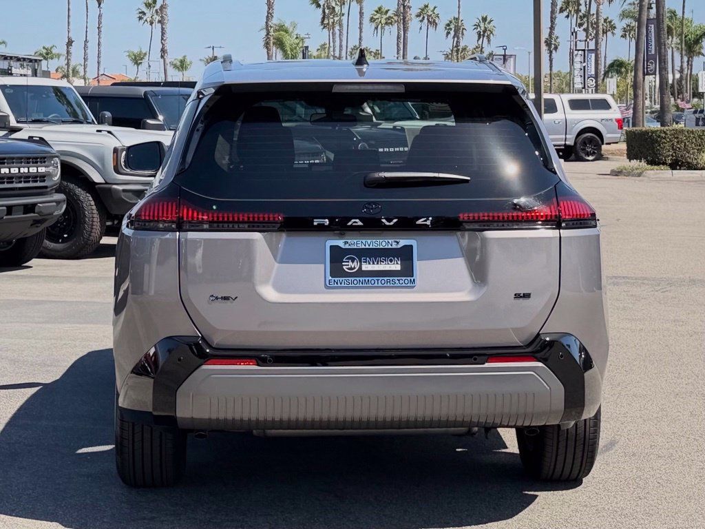 Used 2026 Toyota RAV4 SE FWD image 7