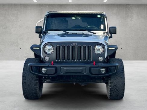 Used 2017 Jeep Wrangler Unlimited Rubicon image 18