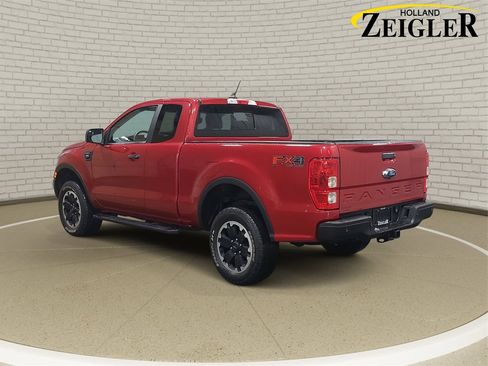 Used 2021 Ford Ranger XL w/ FX4 Off-Road Package image 7