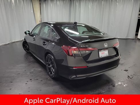 Used 2025 Honda Civic Sport image 6