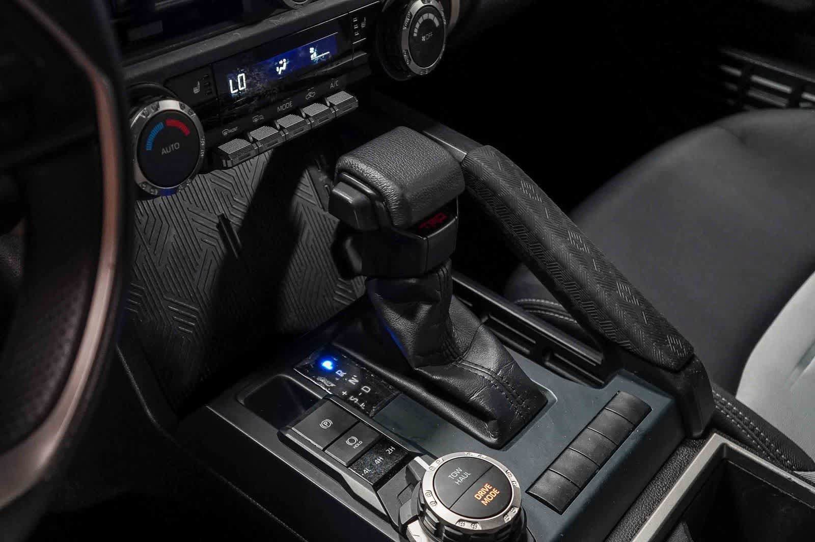 Certified 2025 Toyota Tacoma TRD Sport AWD/4WD image 21