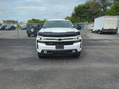 Used 2021 Chevrolet Silverado 1500 RST AWD/4WD image 2