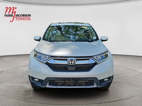 Used 2019 Honda CR-V EX-L image 2