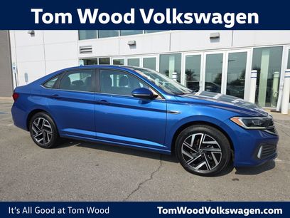 Used 2022 Volkswagen Jetta SEL