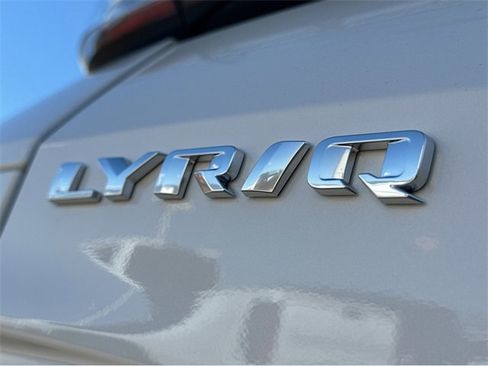 New 2025 Cadillac Lyriq Sport image 34