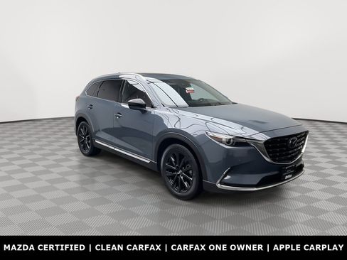 Used 2023 MAZDA CX-9 Carbon Edition image 35