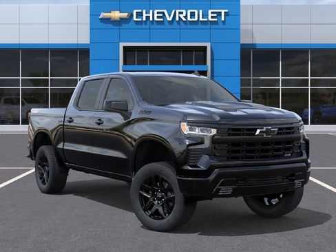 New 2026 Chevrolet Silverado 1500 LT Trail Boss w/ Dark Appearance Package AWD/4WD image 7