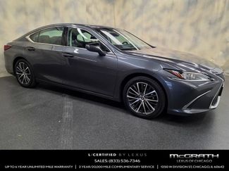 Certified 2022 Lexus ES 350 w/ Premium Package FWD video 1