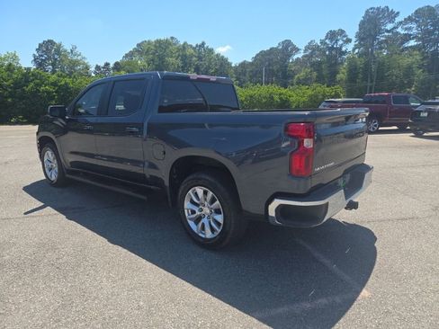 Used 2021 Chevrolet Silverado 1500 LT RWD image 3
