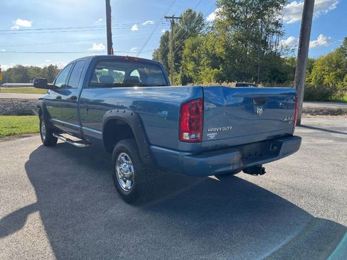 Used 2006 Dodge Ram 2500 Truck SLT image 4