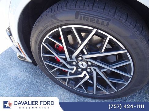 Certified 2023 Ford Mustang Mach-E GT w/ GT Performance Edition AWD/4WD image 14