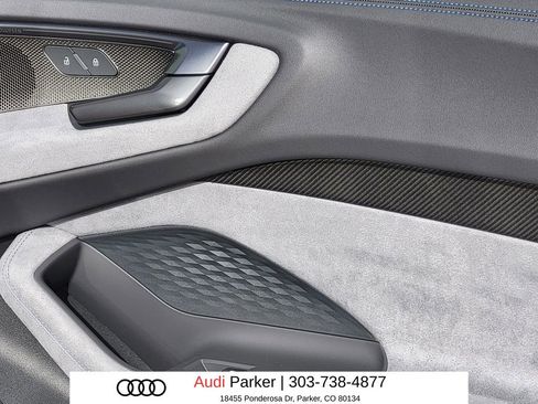 New 2025 Audi S5 Prestige image 13