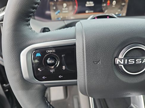 New 2025 Nissan Armada SL image 18