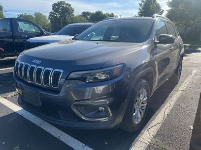 Used 2021 Jeep Cherokee Latitude Plus