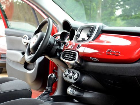 Used 2017 FIAT 500X Pop w/ Pop Popular Equipment Package image 12