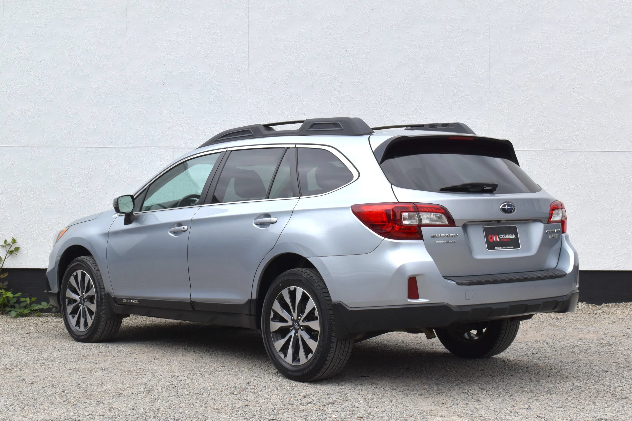 Used 2015 Subaru Outback 2.5i Limited w/ Popular Package #4 AWD/4WD image 40