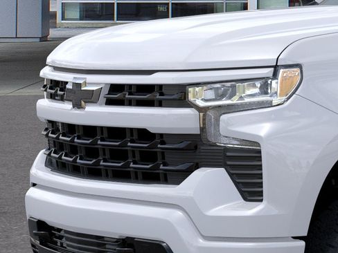 New 2026 Chevrolet Silverado 1500 RST w/ RST Select Package AWD/4WD image 37