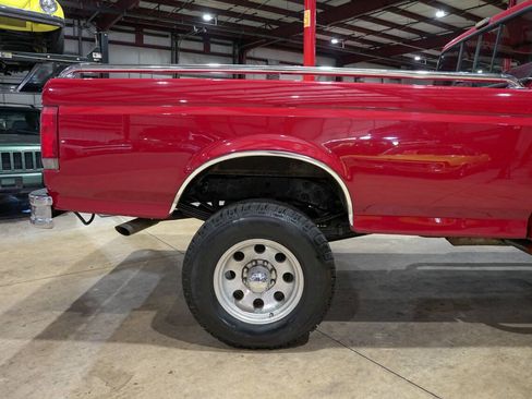 Used 1991 Ford F350 4x4 Regular Cab image 9
