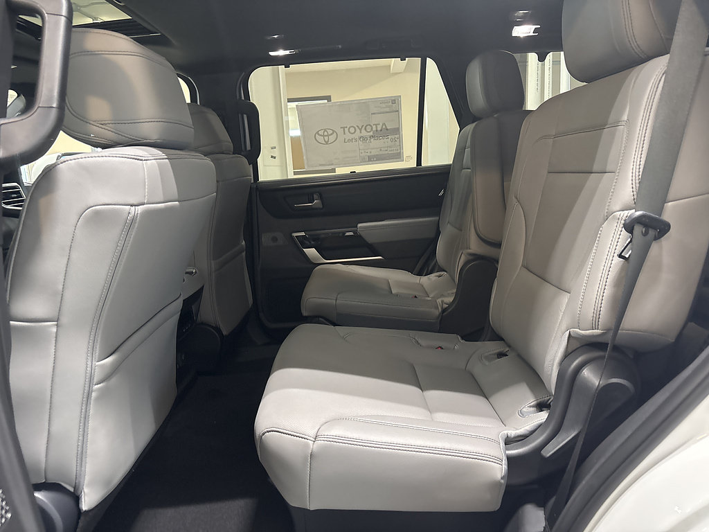 New 2026 Toyota Sequoia Limited AWD/4WD image 17