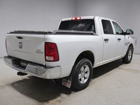 Used 2019 RAM 1500 Tradesman w/ Popular Equipment Group AWD/4WD image 2