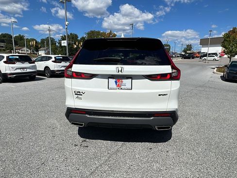 New 2026 Honda CR-V Sport-L image 5