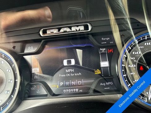 Used 2020 RAM 1500 Limited AWD/4WD image 14