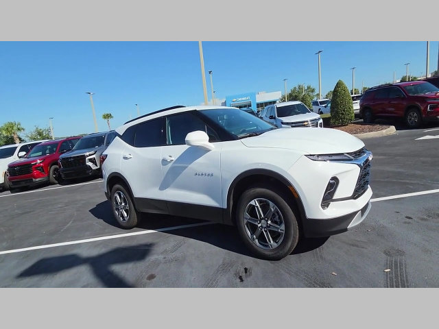 New 2026 Chevrolet Blazer LT w/ Convenience Package FWD image 26