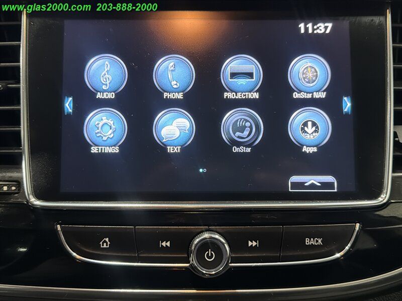 Used 2019 Buick Encore Preferred AWD/4WD image 17