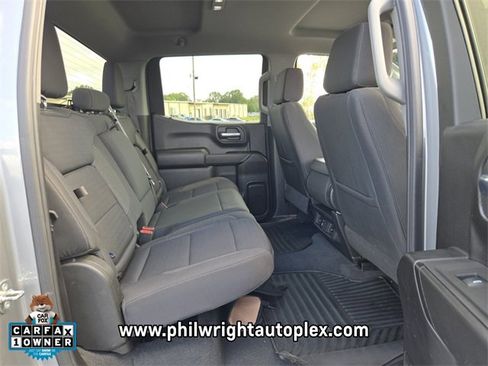 Used 2024 Chevrolet Silverado 1500 Custom w/ LPO, Dark Essentials Package image 16