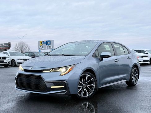Used 2020 Toyota Corolla SE image 1