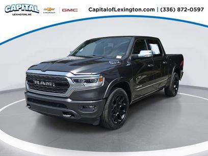 Used 2020 RAM 1500 Limited