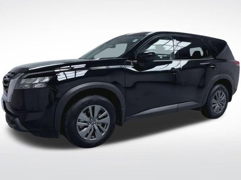 Used 2025 Nissan Pathfinder S image 4