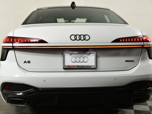 New 2026 Audi A6 Premium Plus image 8