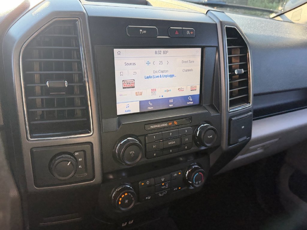 Used 2020 Ford F150 XLT w/ Equipment Group 301A Mid AWD/4WD image 13
